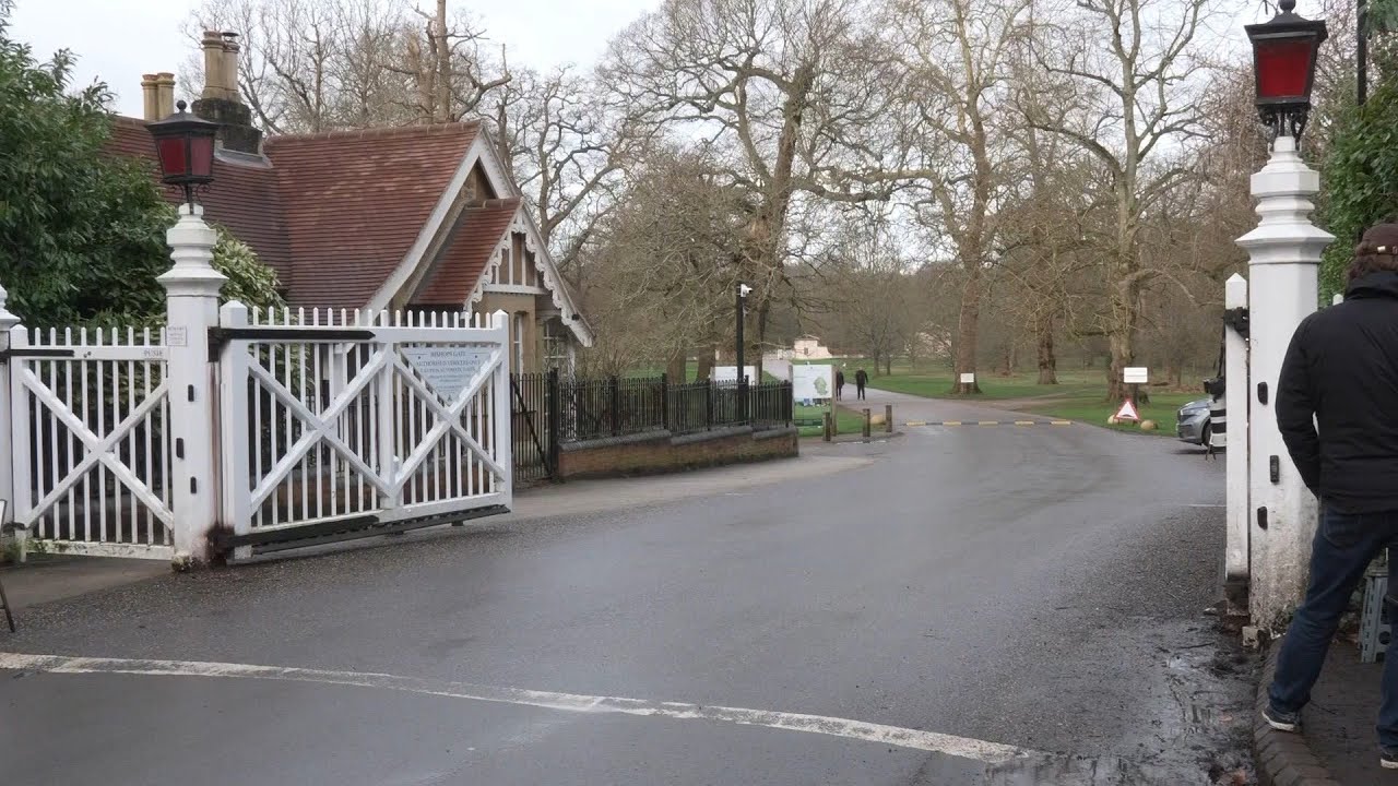 Police continue search at ex-prince Andrew’s Royal Lodge residence | AFP