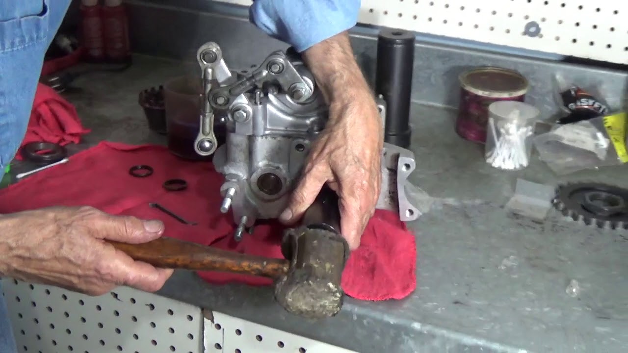 Уплотнения трансмиссии Harley Davidson Late Shovelhead