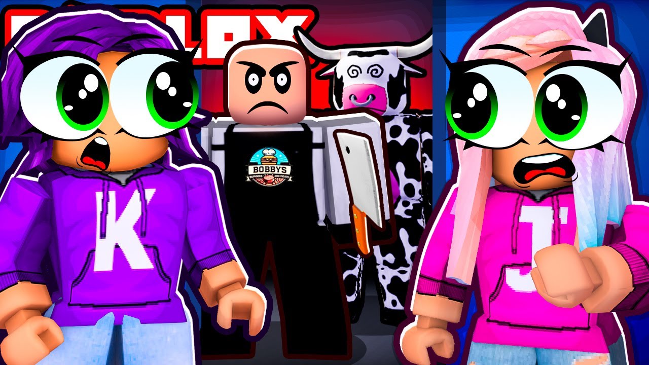 Don't go to this butcher shop! 🥩 | Roblox: Bobby the Butcher