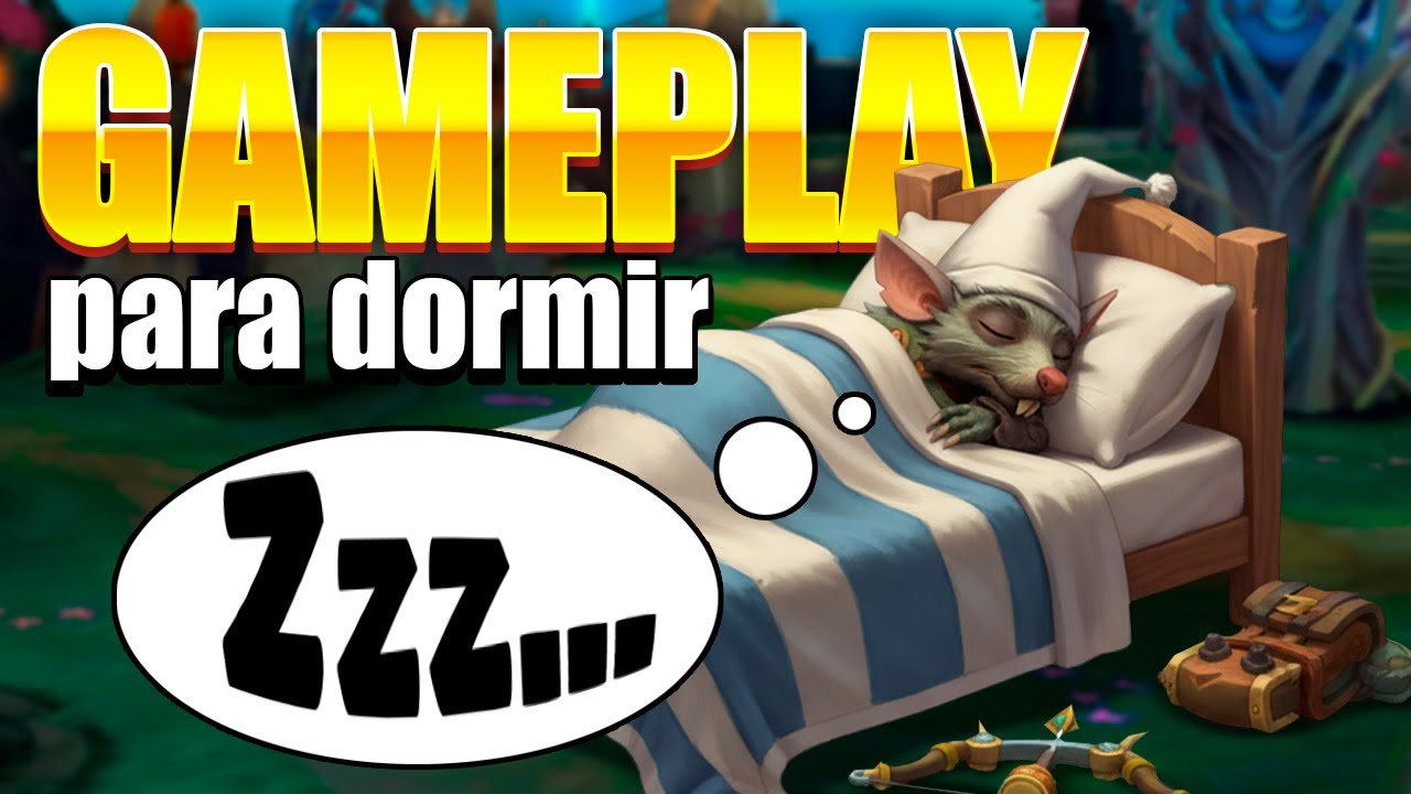 2 HORAS  y 13 MINUTOS de Gameplay Relajante para Dormir 🌙 Twitch AP (Voz Suave / Soft Spoken)