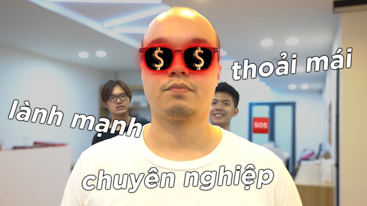 Chúng tôi prefer các bạn