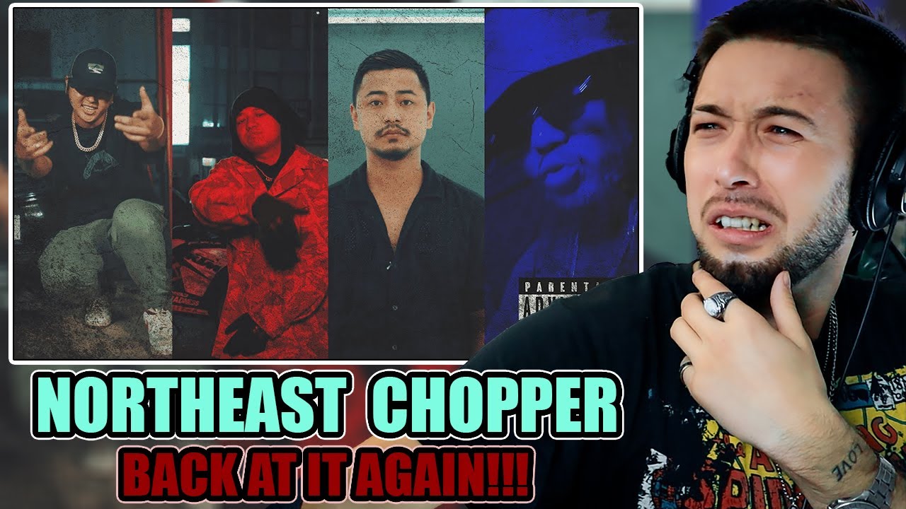 Don Kam - North East Chopper при участии Moko Koza x Banjop x Khati || Реакция Classy's World