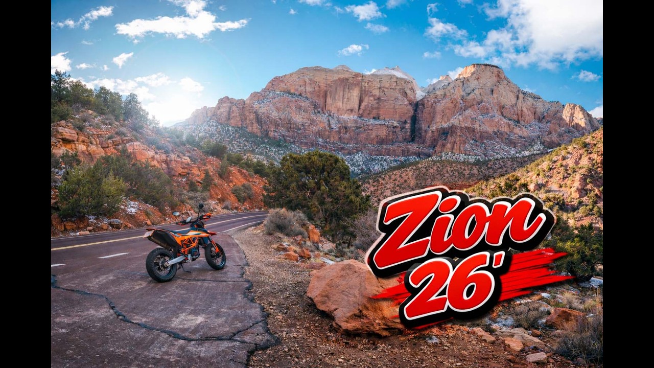 Zion 26'