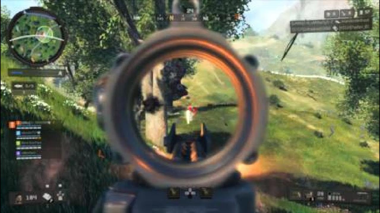 Blackout perfect revive 😉