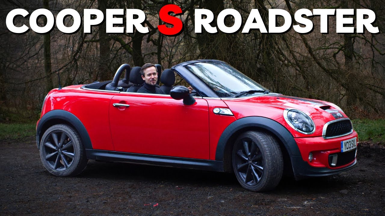 MINI Roadster // Лучше, чем кабриолет?