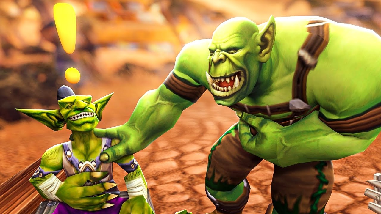 10 самых смешных квестов в World of Warcraft