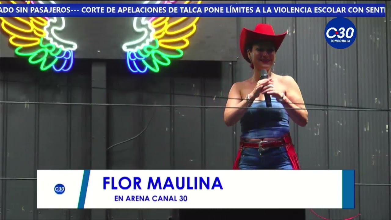 ARENA C30 - FLOR MAULINA
