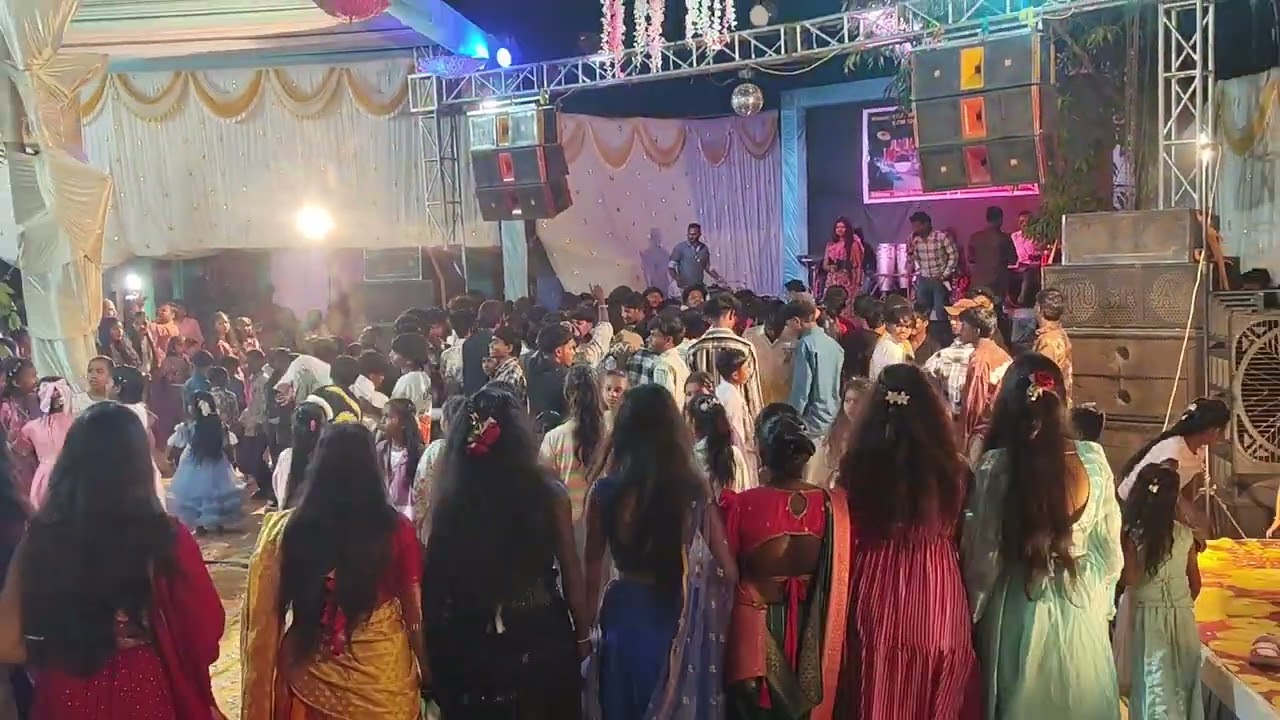 nimesh musical party Ashok singer reshma singer 