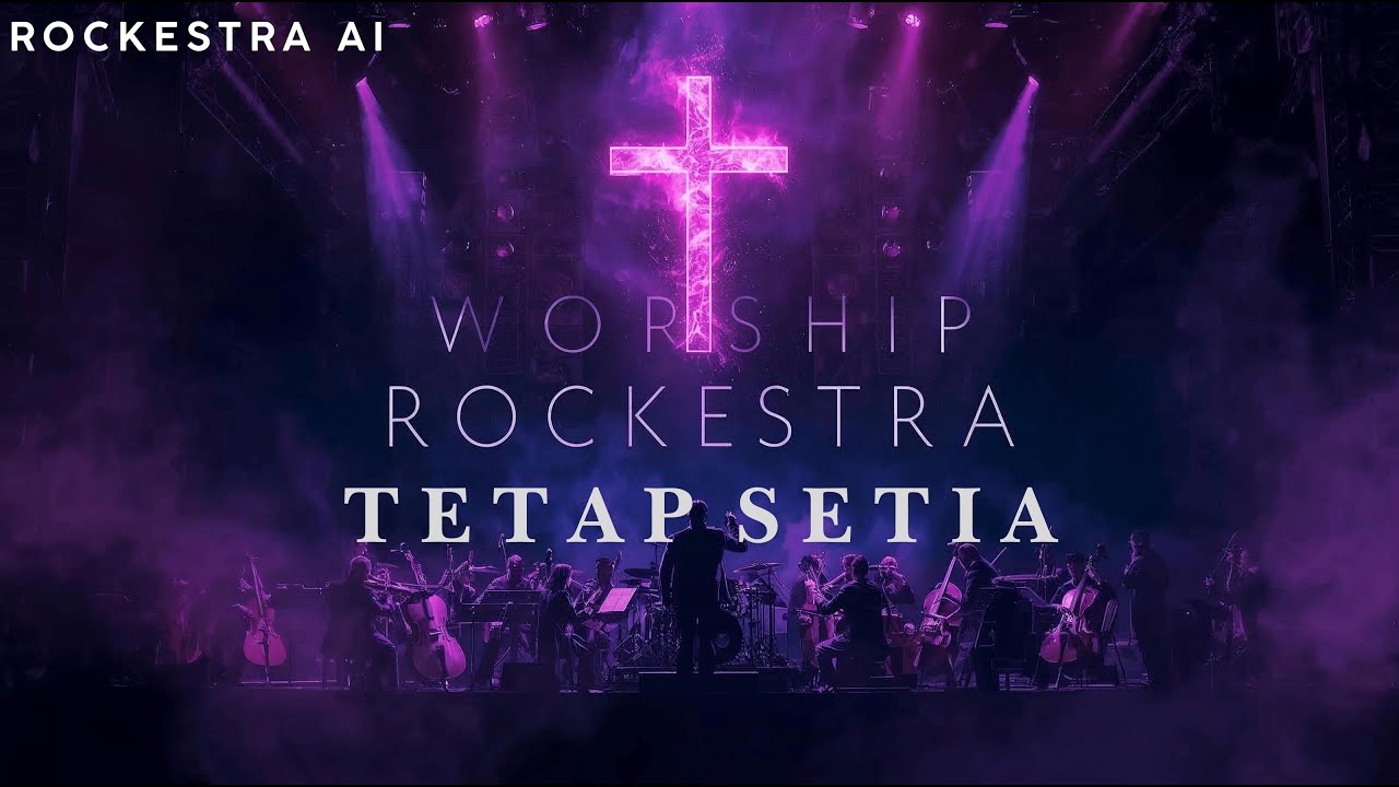 Sari Simorangkir - Tetap Setia [Rockestra Cover AI]