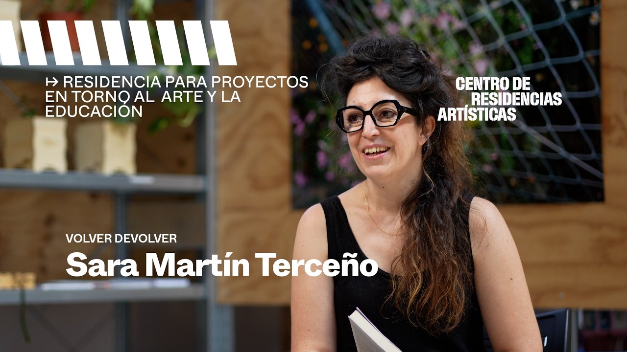 Sara Martín Terceño. Volver devolver