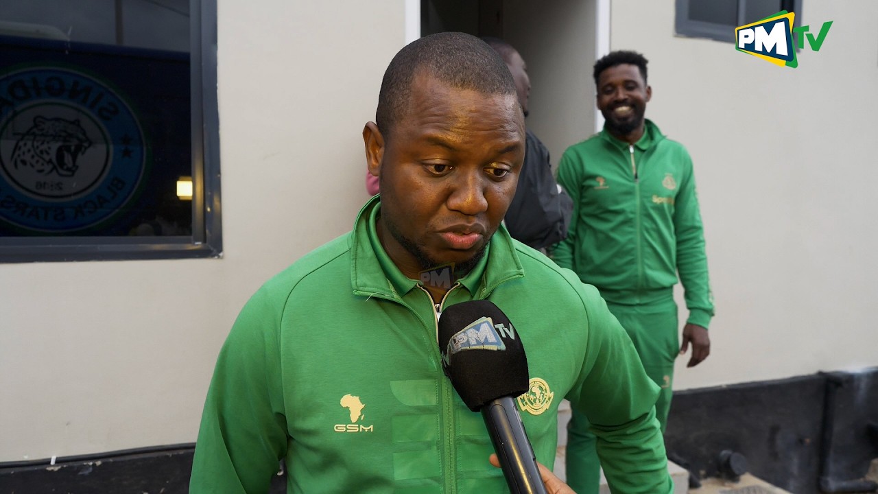 MENEJA WA YANGA WALTER HARRISON AVIMBA NA USHINDI DHIDI YA SINGIDA BLACK STARS ASEMA USHINDI TU