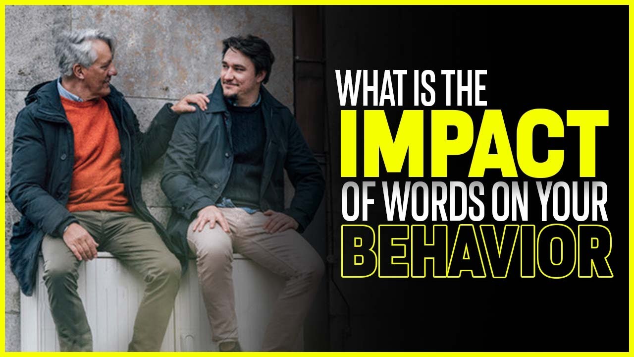 What is the Impact of Words on your Behavior?| Delete the Negative Linguistics!