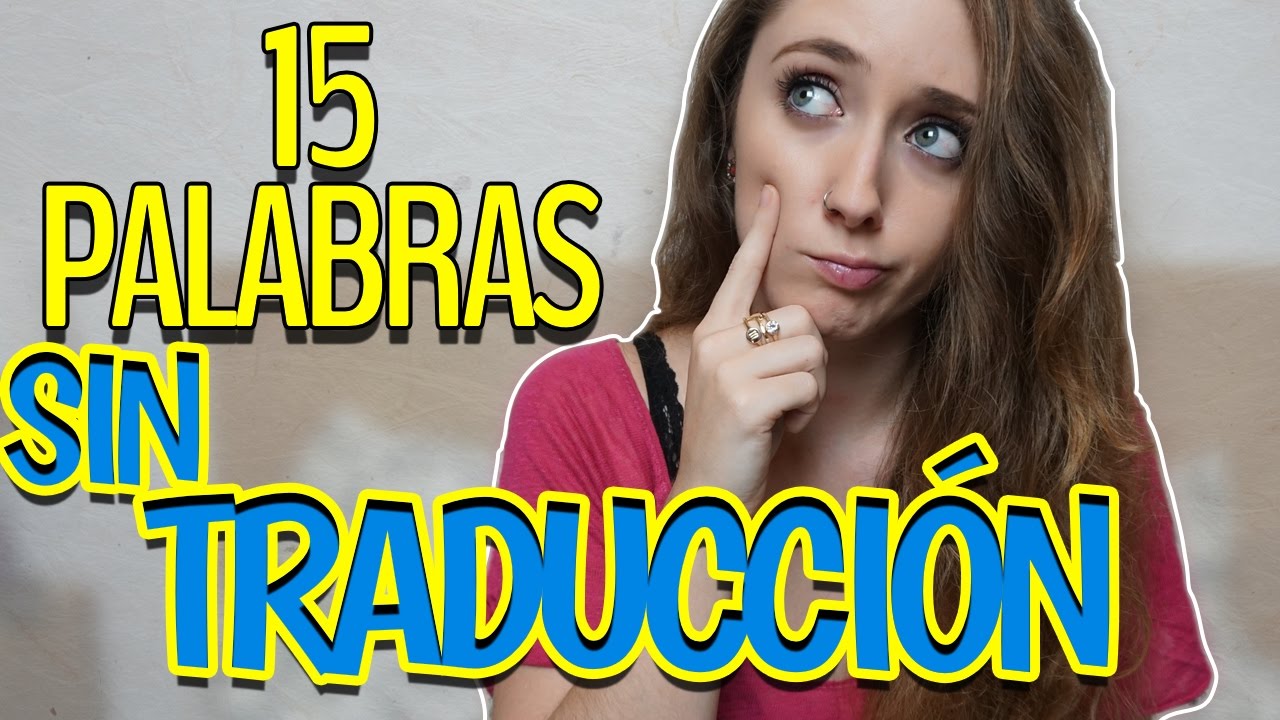 15 palabras ALEMANAS que NO EXISTEN en ESPAÑOL ❌