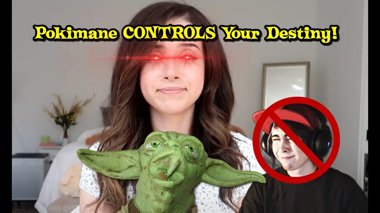 Leafy Gets Suspended From Twitch As Pokimane Returns!