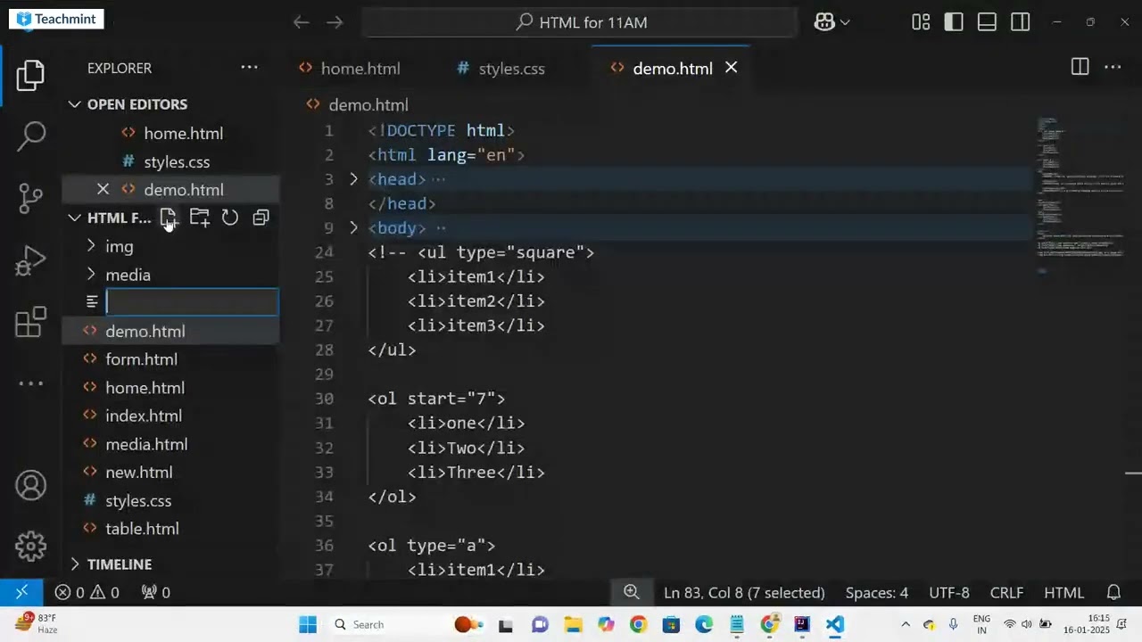 DAY 23 SB READING HTML FORM DATA WITH @REQUESTPARAM,HTTP GET AND POST MAPPING