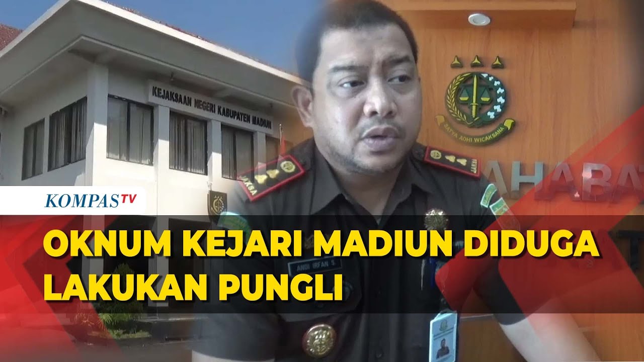 Tiga Oknum Jaksa Kejari Kabupaten Madiun Diduga Lakukan Pungli Hingga Ratusan Juta