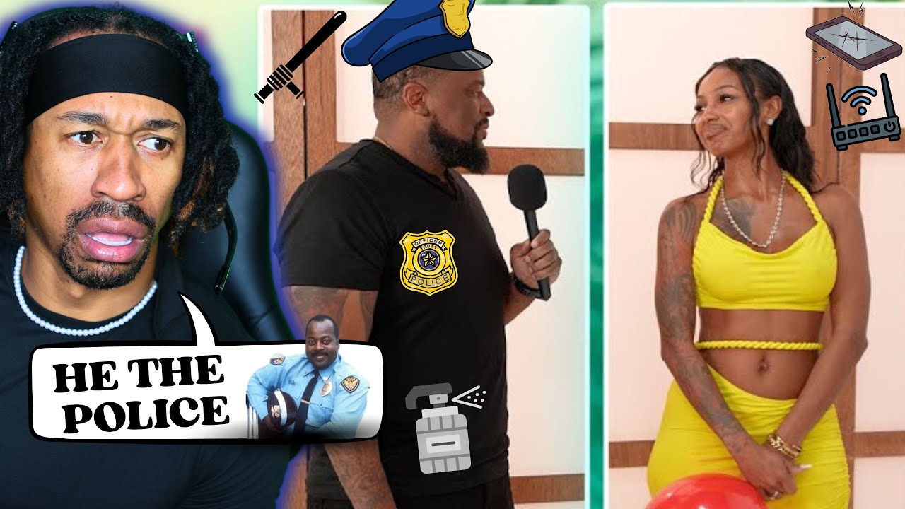 HE Lied & ONLY Wanted CHEEKS! Greg and Karma Catch Up - Pop the Balloon ARIZONA (TPindell Reaction)