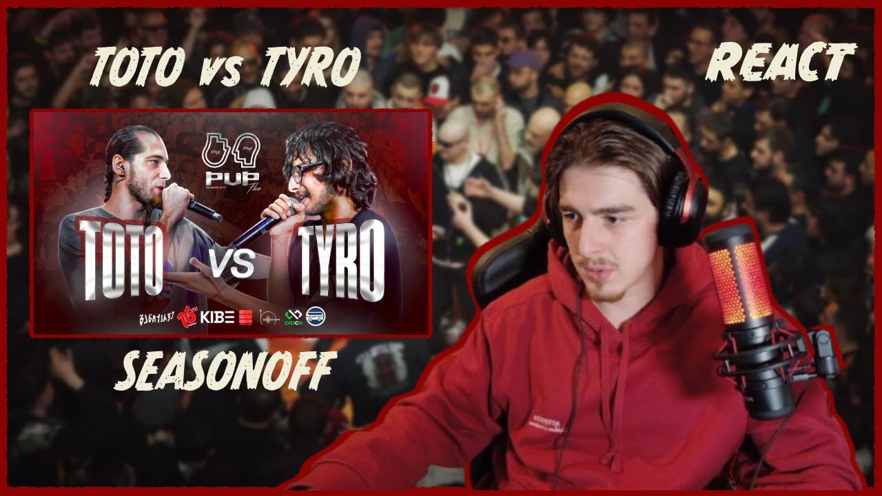 PVP FLOW • TOTO vs TYRO | უნდა მოეგო ტოტოს?🤔