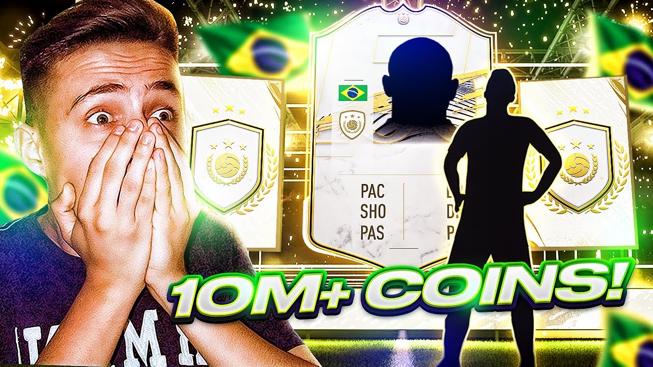 10+ MILLI&Oacute;S PRIME ICON NYIT&Aacute;S!! - FIFA 21