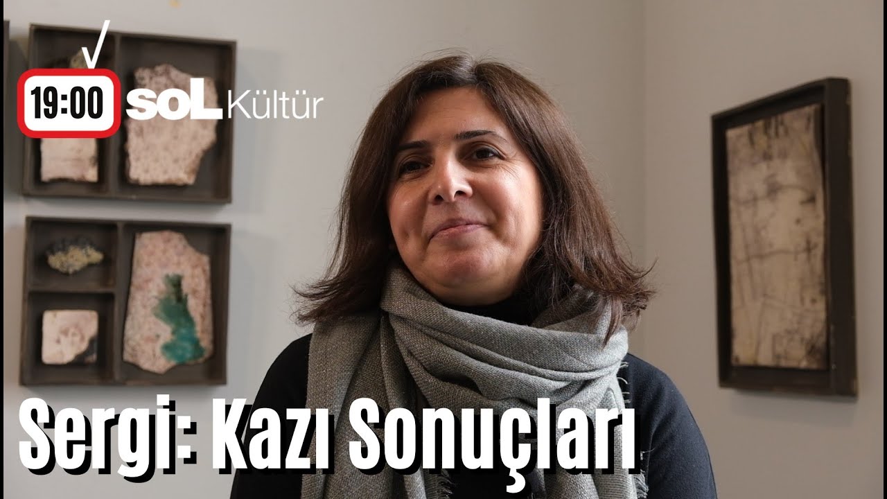 soL Kültür: Sergi: Kazı Sonuçları