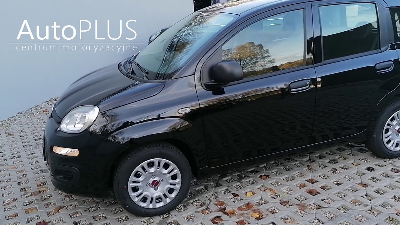 Fiat Panda   Auto Plus Gdańsk