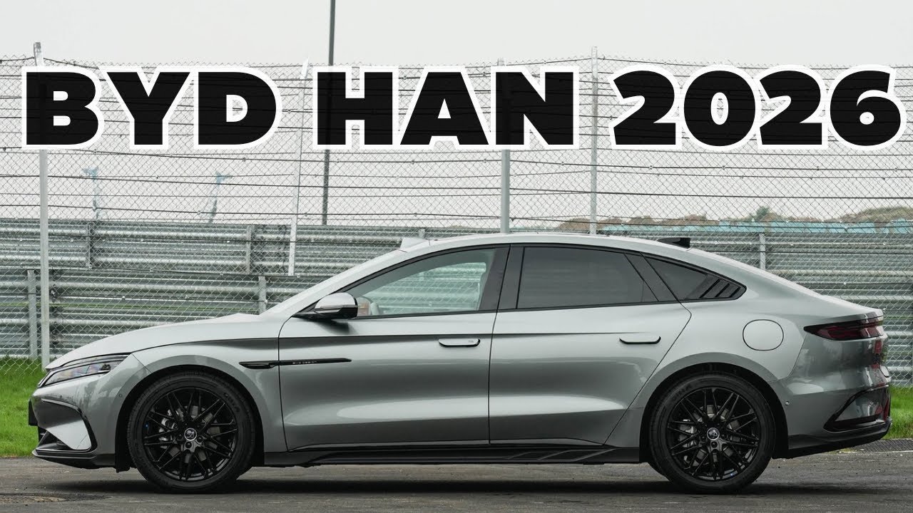 BYD HAN RESTYLE 2026 635 va 705km🙂‍↔️: Nimalar o’zgargan? narxi necha pul? sotib olishga arziydimi?