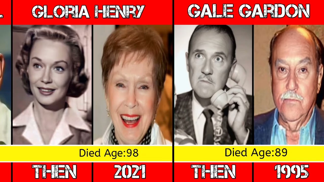 Dennis the Menace (1959–1963) Cast Then and Now | How the Actors Changed