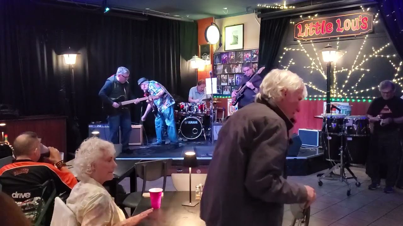 2026 03 12 01 Little Lou's Every Day I Have the Blues