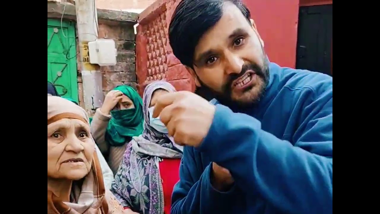 Mahe Ramzan mai bhi paani nhi hai ll Khaja Pora Rainawari