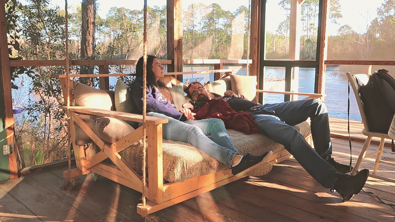 Lakeside Cabin | Trail Walk | Plant-Based Food | Private Beach