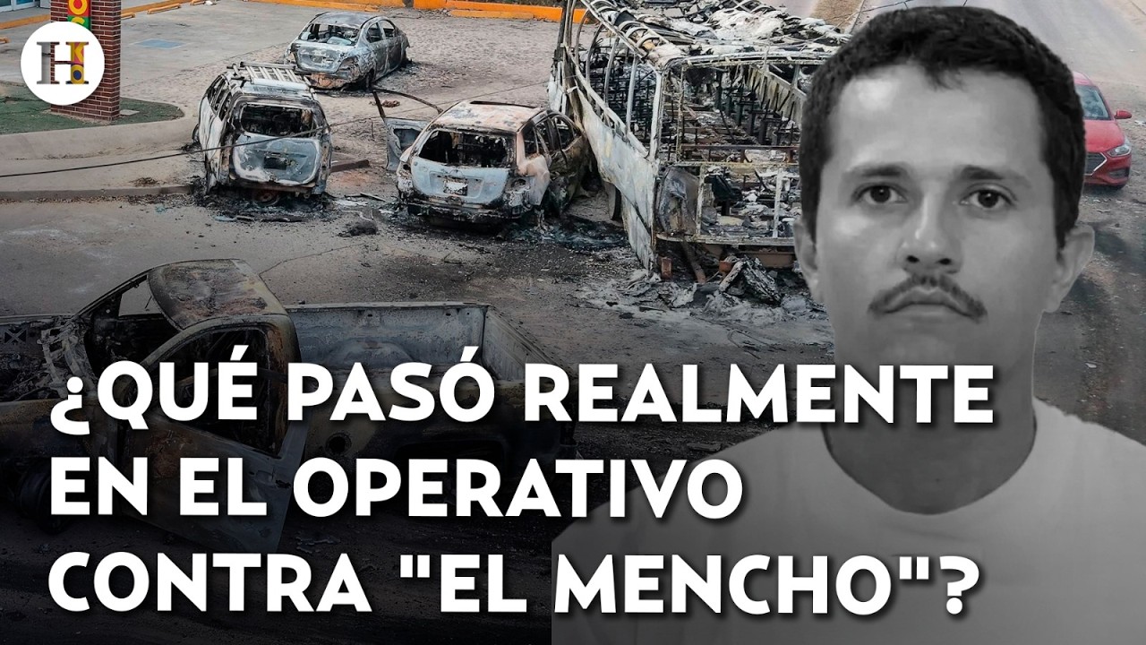 ¿Se contaminó la evidencia? FGR cuestiona documentos ligados a “El Mencho” tras su abatimiento