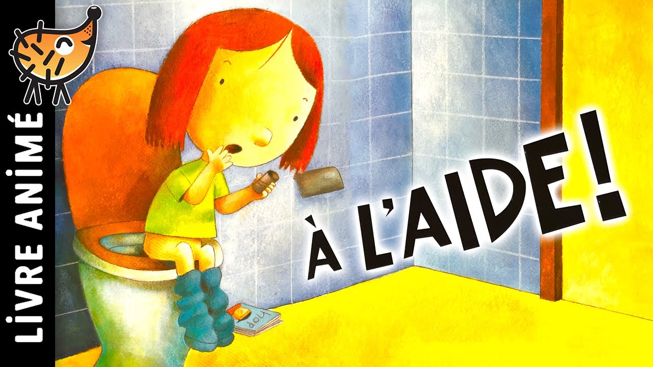 &Agrave; L'Aide 🚽 Histoire pour s'endormir, Conte pour enfant, Aller au pot, toilette, faire pipi, caca