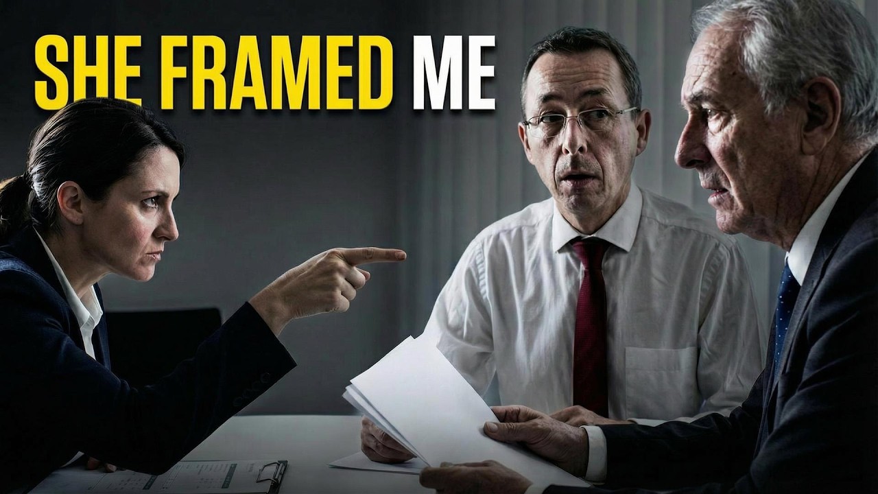 🔥 They Accused Me of Scamming an Elderly Client… So I Let the Audit Destroy Them