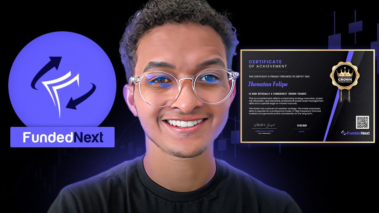 Mesa Proprietária Forex: FUNDEDNEXT