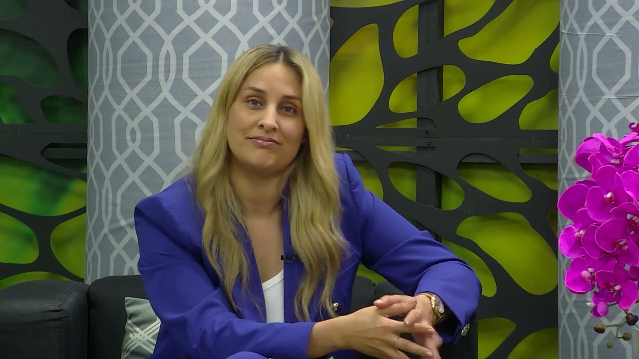 ENTREVISTA CON LA EMPRESARIA ANA CRISTINA CORREA 06 MARZO 2026