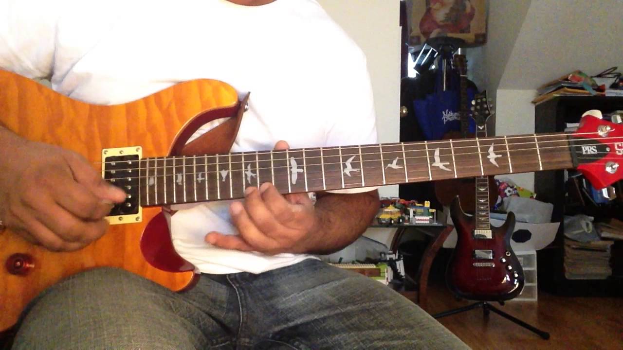 Hidda Hiddai - Guitar Lesson