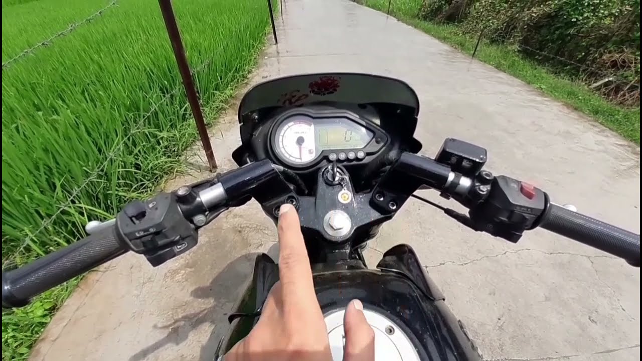 Motorcycle ka handle wobbling karta hai? wobbling kyu hoti hai?