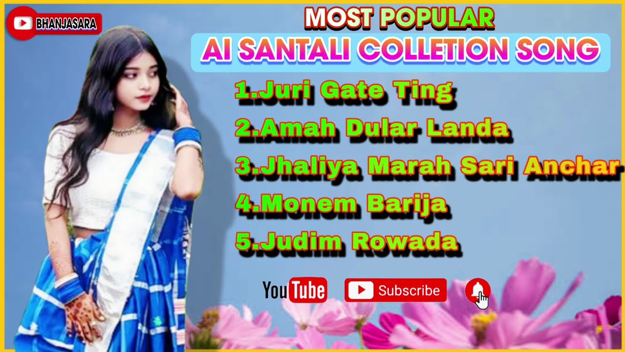 Ai Santali Colletion Song || New Santali Song 2026