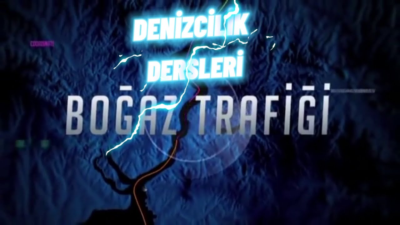 TRT BELGESEL: BOĞAZ TRAFİĞİ (Bölüm 1/2)