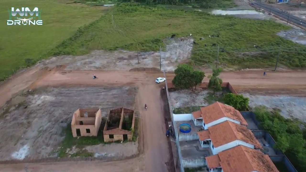 #djibrasil Pavimentação do Ramal Jardim das Acácias #djimini4k