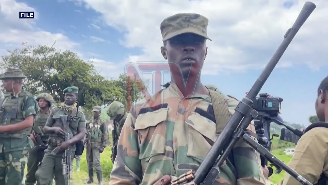 M23 rebels seize Goma as world leaders push for mediation