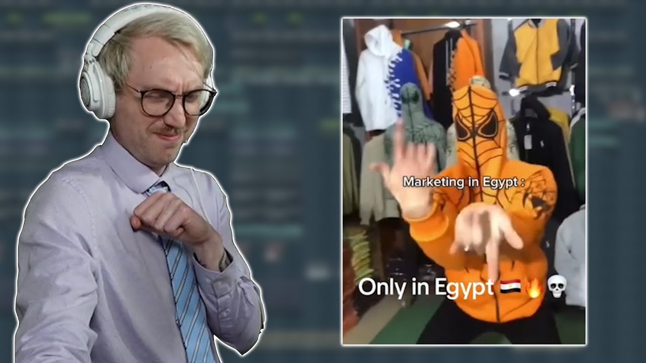 Egyptian Spider-Man