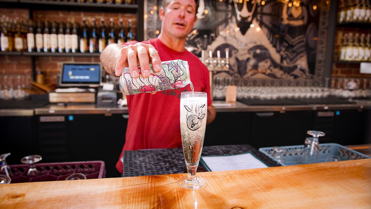 Superstition Barrel Aged Principia Cider | Superstition Meadery