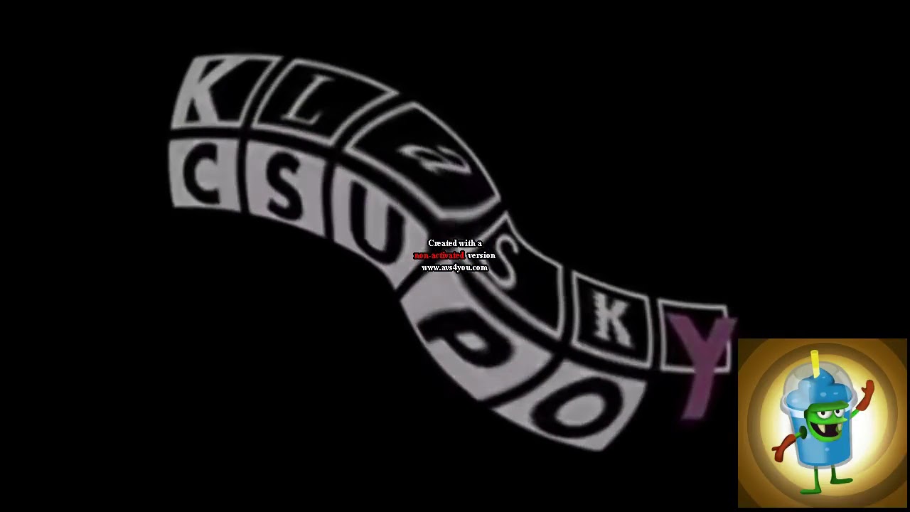Klasky Csupo Effects Round 2 vs m