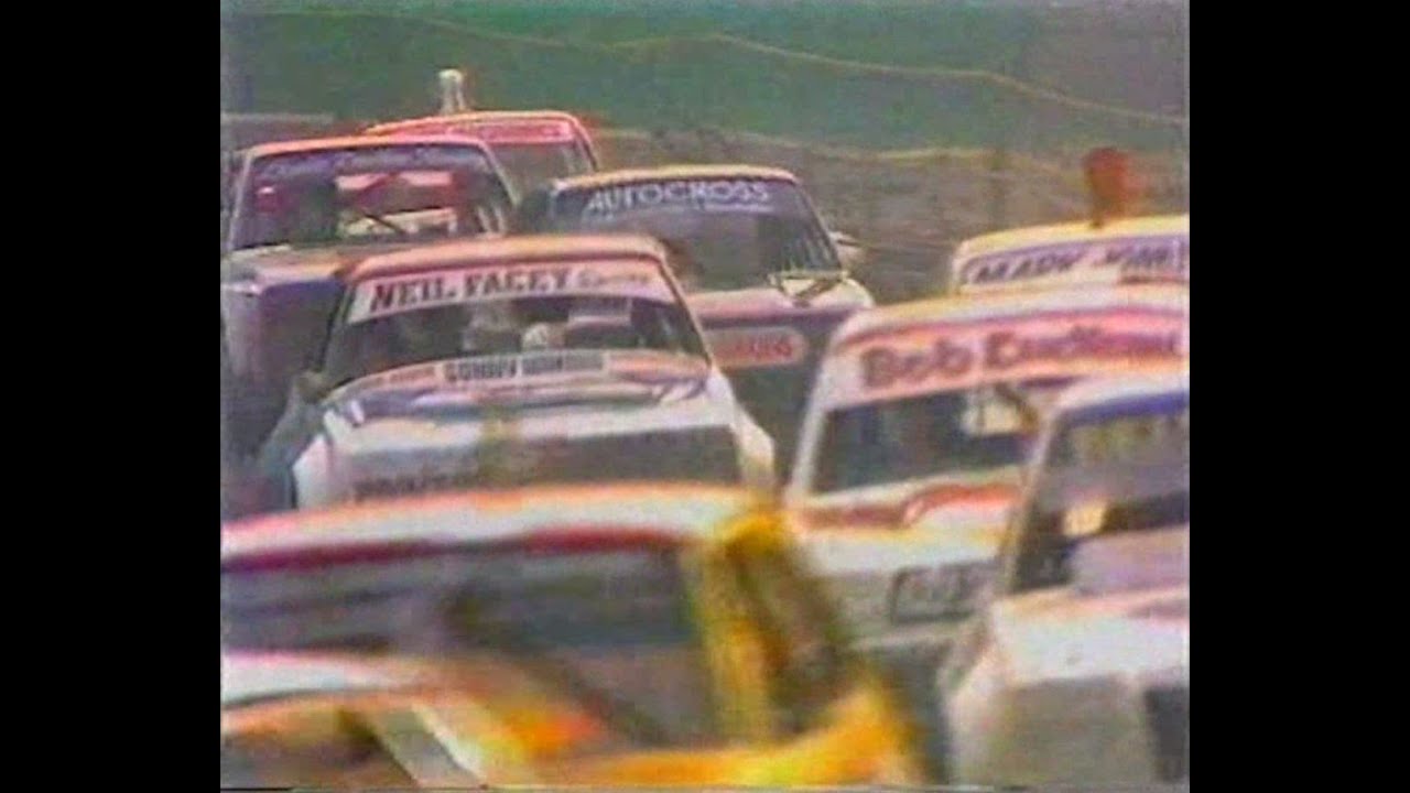 Hot Rod Racing 1984