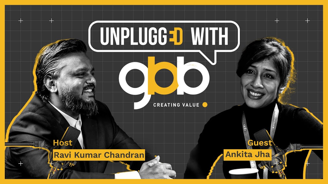 Founder Stories - Ankita Jha - Co-Founder, Tripod Global