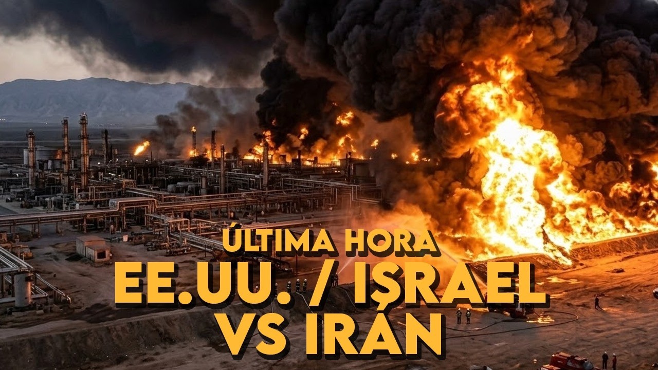 ✅ GUERRA SIN CUARTEL | El NOVENO día de GUERRA entre EE.UU. ISRAEL e IRÁN resumido