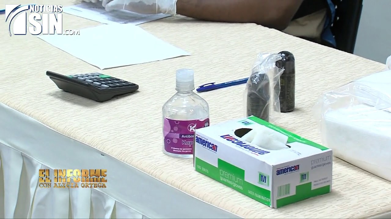 Primeras elecciones en medio de una pandemia (1/2)