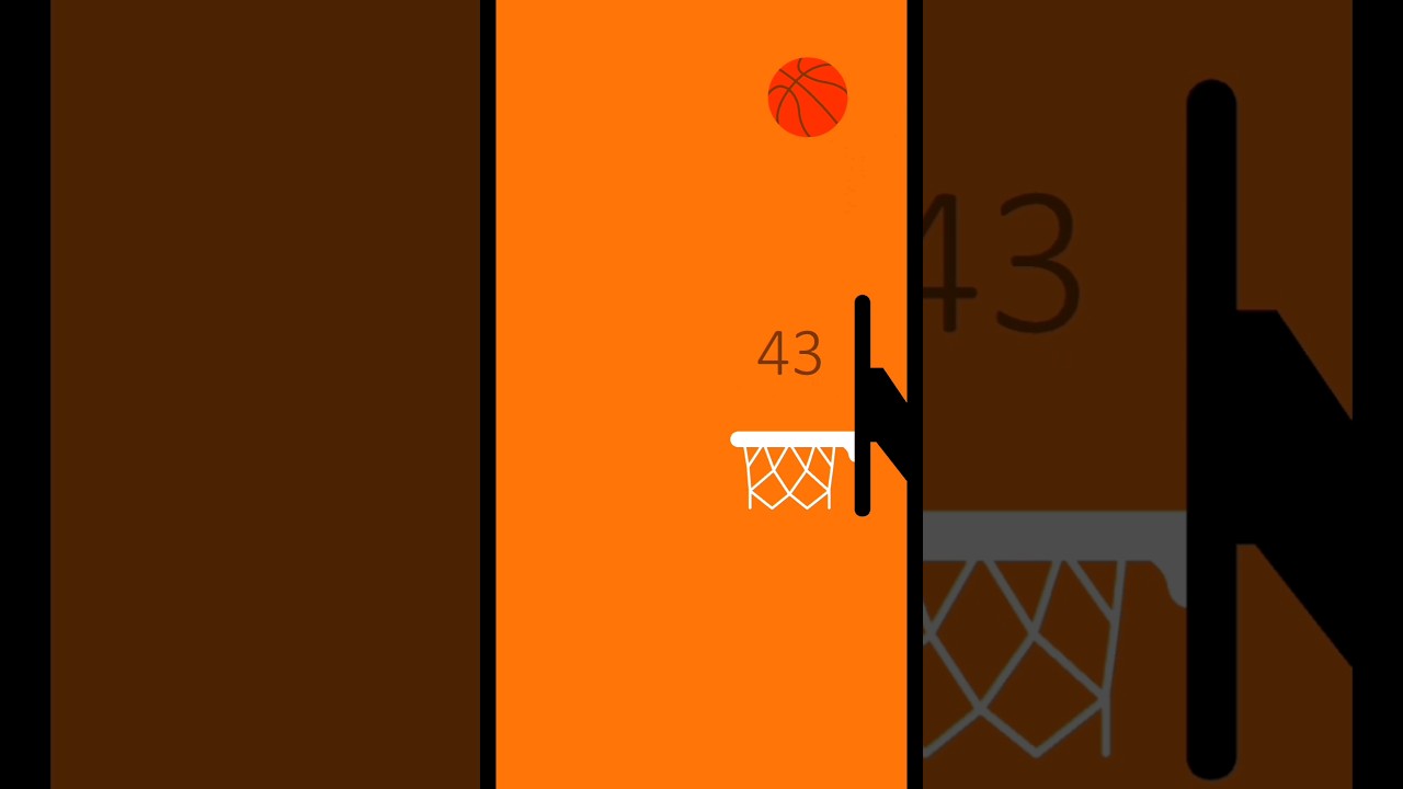 lvl 43 & 44 - Orange #shorts