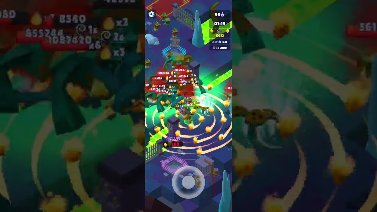 (Hunt Royale)  #Undeadgrounds #99